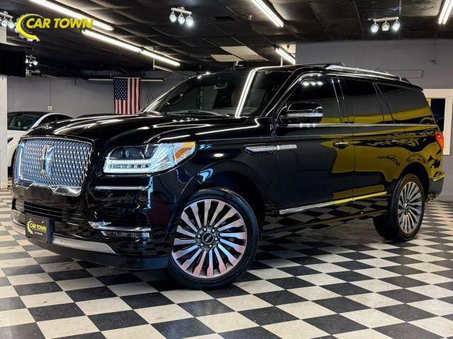 2020 Lincoln Navigator Reserve