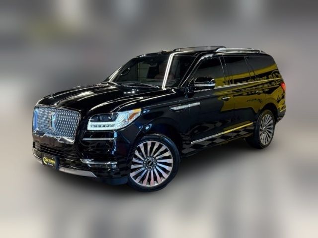 2020 Lincoln Navigator Reserve