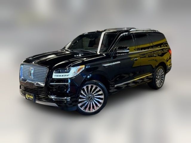 2020 Lincoln Navigator Reserve
