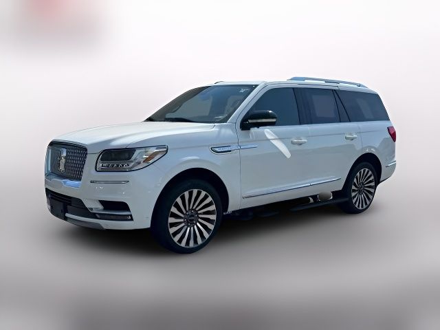 2020 Lincoln Navigator Reserve