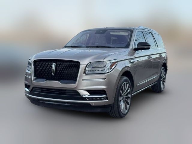2020 Lincoln Navigator Reserve
