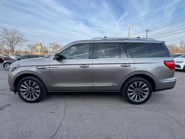 2020 Lincoln Navigator Reserve
