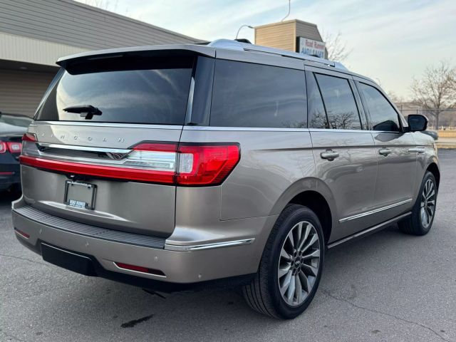 2020 Lincoln Navigator Reserve