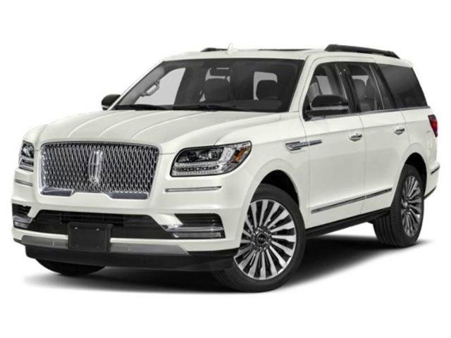 2020 Lincoln Navigator Standard