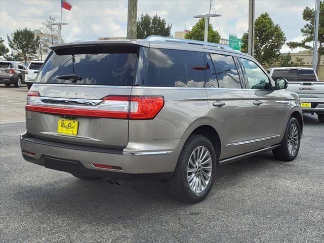 2020 Lincoln Navigator Standard