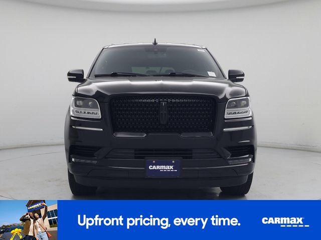 2020 Lincoln Navigator Standard