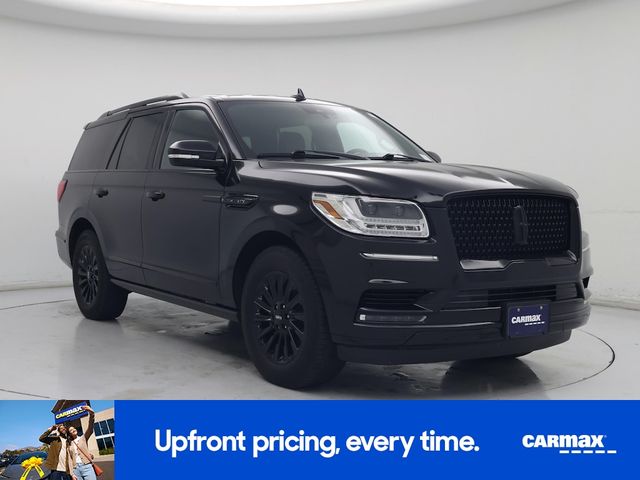 2020 Lincoln Navigator Standard