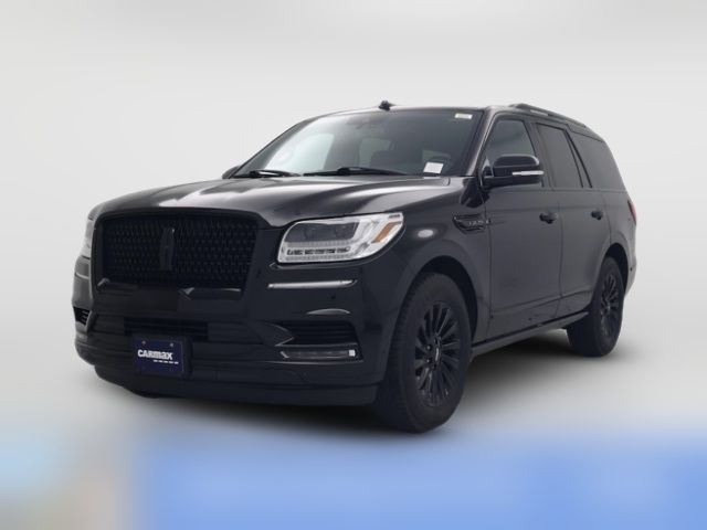 2020 Lincoln Navigator Standard