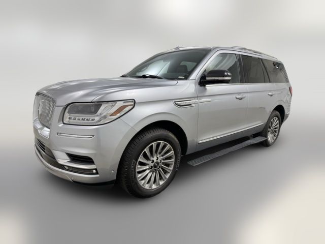 2020 Lincoln Navigator Standard