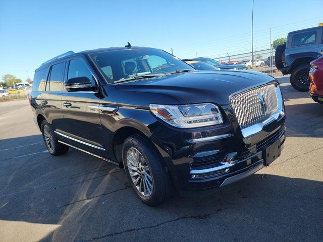 2020 Lincoln Navigator Standard