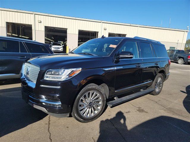 2020 Lincoln Navigator Standard