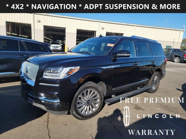 2020 Lincoln Navigator Standard