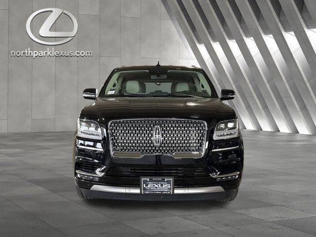 2020 Lincoln Navigator Standard