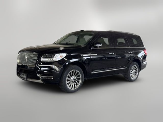 2020 Lincoln Navigator Standard