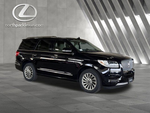 2020 Lincoln Navigator Standard