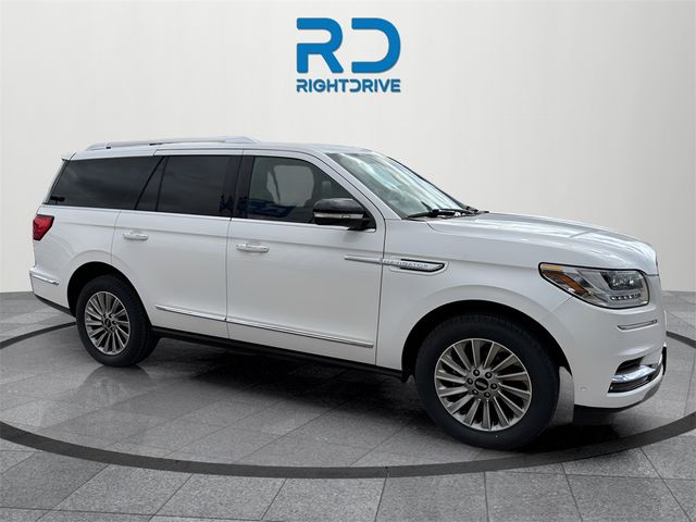 2020 Lincoln Navigator Standard