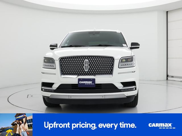 2020 Lincoln Navigator Standard