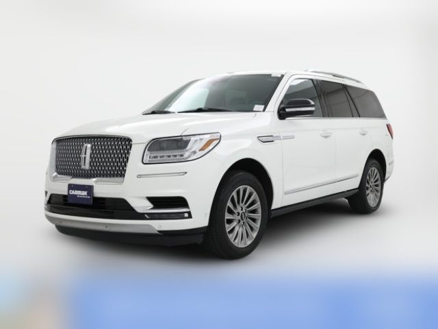 2020 Lincoln Navigator Standard