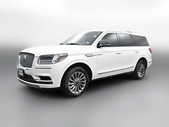 2020 Lincoln Navigator Standard