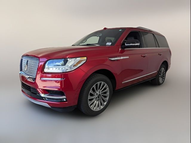 2020 Lincoln Navigator Standard