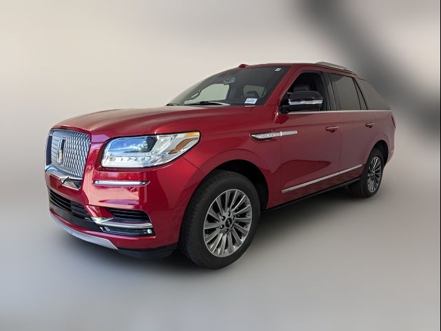 2020 Lincoln Navigator Standard