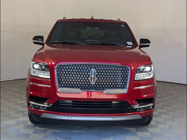 2020 Lincoln Navigator Standard