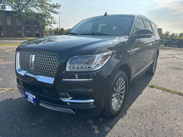 2020 Lincoln Navigator Standard