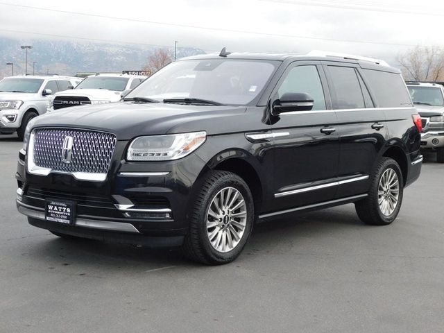 2020 Lincoln Navigator Standard