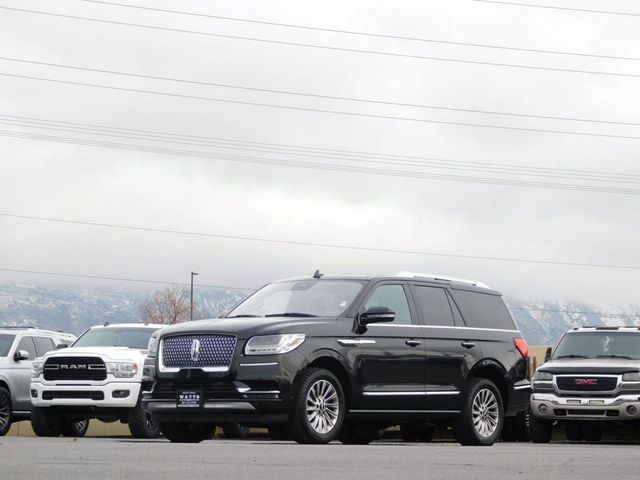 2020 Lincoln Navigator Standard