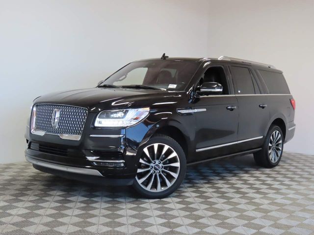 2020 Lincoln Navigator L Reserve