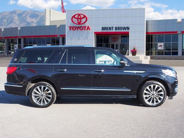 2020 Lincoln Navigator L Reserve