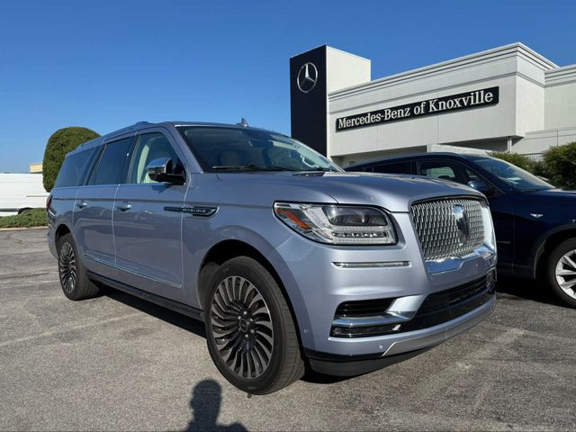 2020 Lincoln Navigator L Black Label