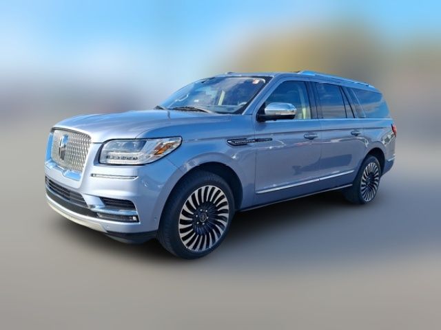 2020 Lincoln Navigator L Black Label