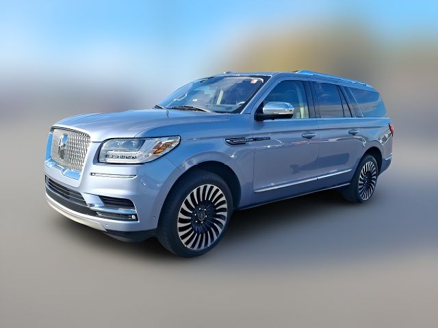 2020 Lincoln Navigator L Black Label