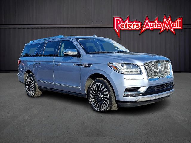 2020 Lincoln Navigator L Black Label