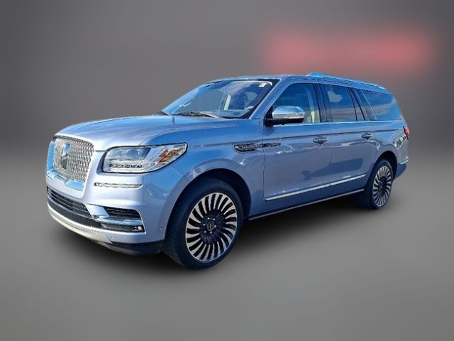 2020 Lincoln Navigator L Black Label