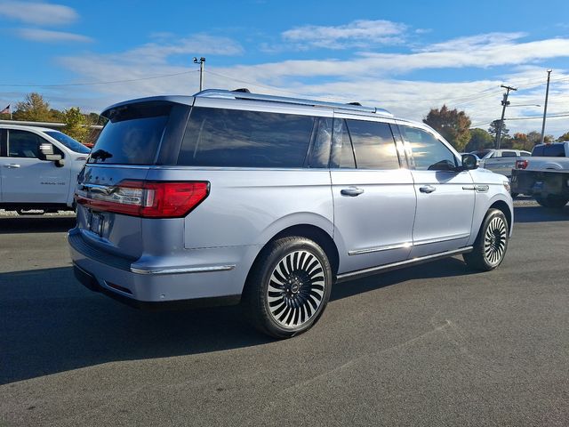 2020 Lincoln Navigator L Black Label