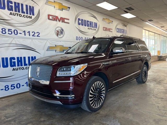 2020 Lincoln Navigator L Black Label