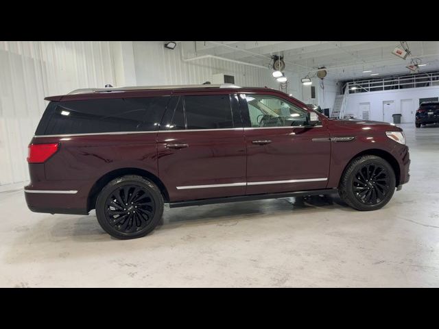 2020 Lincoln Navigator L Black Label