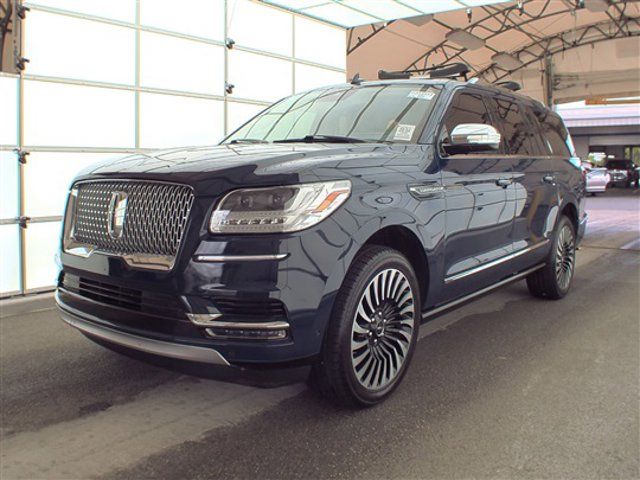 2020 Lincoln Navigator L Black Label