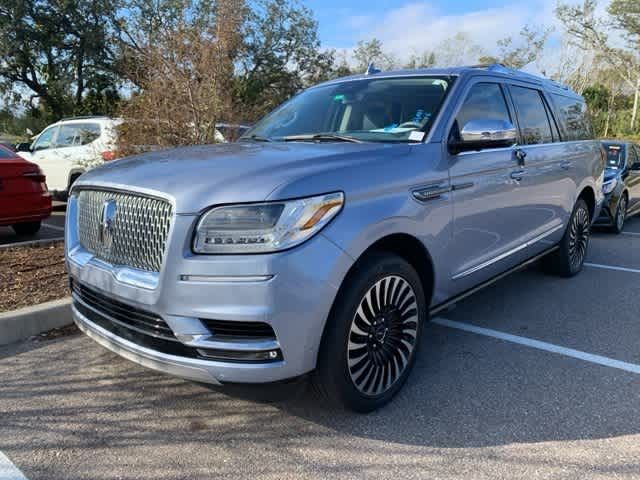 2020 Lincoln Navigator L Black Label