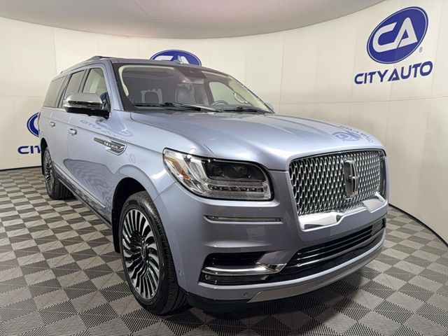 2020 Lincoln Navigator L Black Label