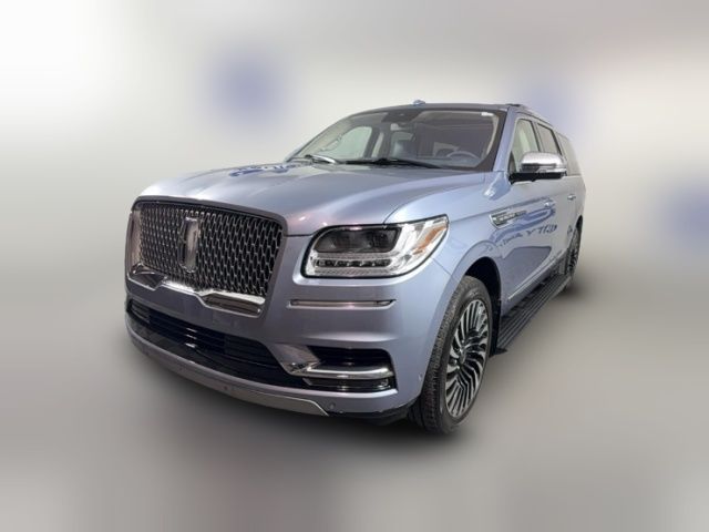 2020 Lincoln Navigator L Black Label