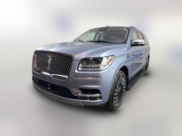 2020 Lincoln Navigator L Black Label