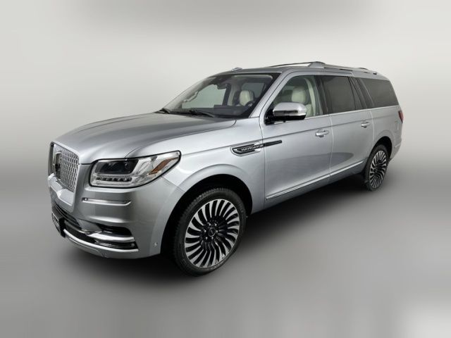 2020 Lincoln Navigator L Black Label