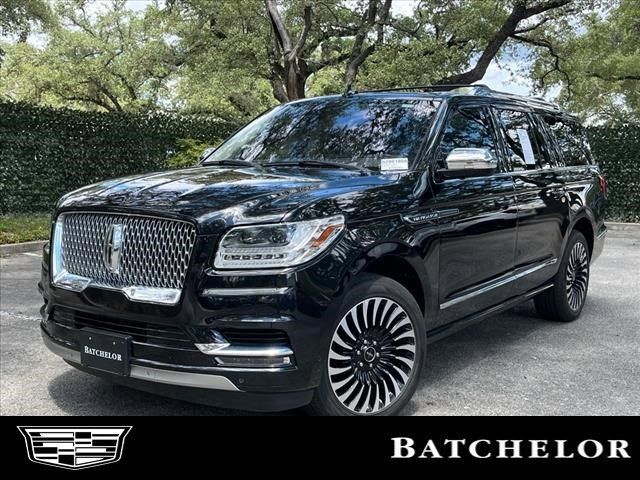 2020 Lincoln Navigator L Black Label