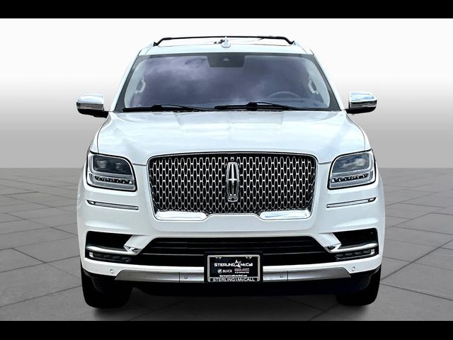 2020 Lincoln Navigator L Black Label