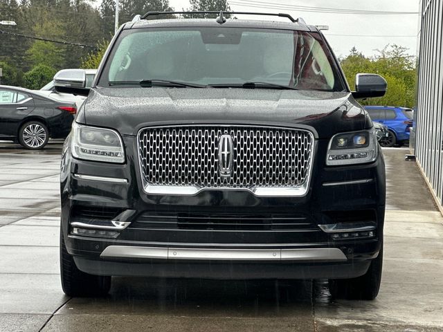 2020 Lincoln Navigator L Black Label