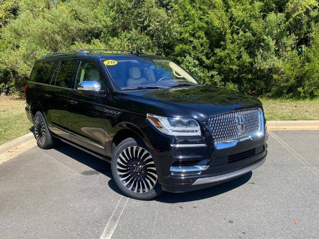 2020 Lincoln Navigator L Black Label