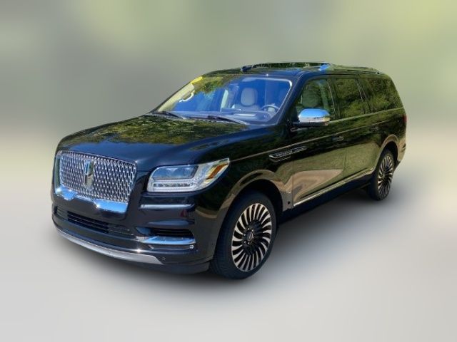 2020 Lincoln Navigator L Black Label